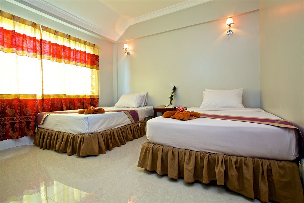 Cheata Inn Siem Reap Extérieur photo