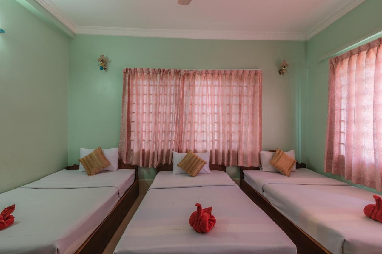 Cheata Inn Siem Reap Extérieur photo
